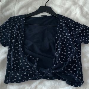 Cute brandy Melville summer top